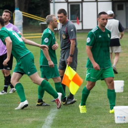 Tęcza Miłomłyn - Wel Lidzbark  5 - 2 (2015.08.12)