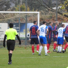 LKS ŻYGLIN - Olimpia Boruszowice