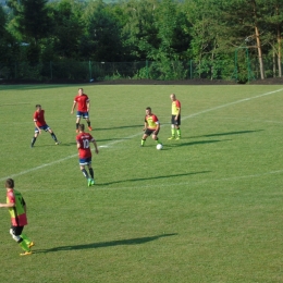Wygrana 3-0 z "Jutrzenką " 2017/2018