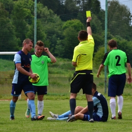 Bory Pietrzykowice 1 - 1 Podhalanka Milówka