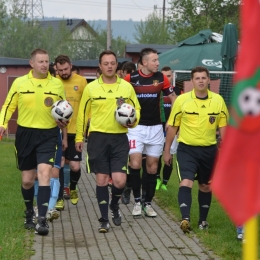 Bory Pietrzykowice 1-1 MRKS Czechowice-Dziedzice