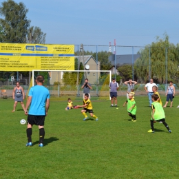 UKS GKS Osieck - Respect Halinów