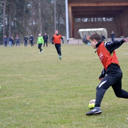 Korona Człopa -Mirstal Mirosławic 0:1