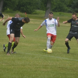 Kol. 25 Dąb Dobroszyce - Sokół Kaszowo 0:0 (16/06/2019)