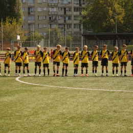 Talent Warszawa vs MŁODZIK 2010 - fot. M. Bisiński