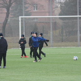 Sparing z Chojniczanką 2002 i 2004