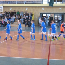 Sparing Entuzjaści Futbolu Kłecko - Lech Football Academy (Gniezno)