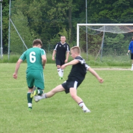 Czarni Koziniec vs. Chełm Stryszów