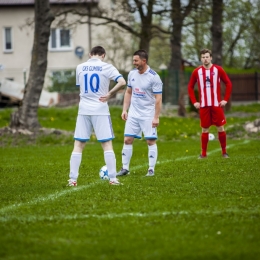 GKS GUMINO - Wkra Radzanów