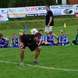 Summer Młodzik Cup 2017 dla rocznika 2006