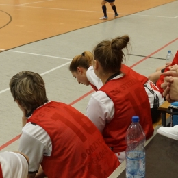 Futsal AZS UJ Kraków - LKS Strzelec RB Gorzyczki Głogówek 2:1 (0:1)