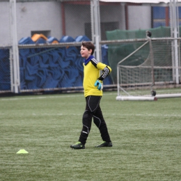 Sparing z Chemikiem Bydgoszcz roczniki 2002 i 2005