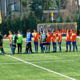 KS Ursus vs. Mławianka Mława, 0:1