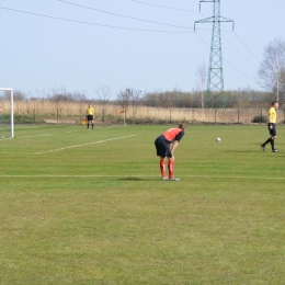 Grom Mogielnica 1-3 (0-2) Strug SZiK Ty czyn