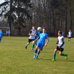 Mazur Gostynin (U-15) – Żyrardowianka Żyrardów (U-15) 1:4
W sobotę, 21 marca 2015 r. w 2 kolejce rozgrywek 1 Ligi Mazowieckiej Trampkarzy U-15 Mazur Gostynin podejmował u siebie Żyrardowiankę Żyrardów. Rywal okazał się zbyt mocny.