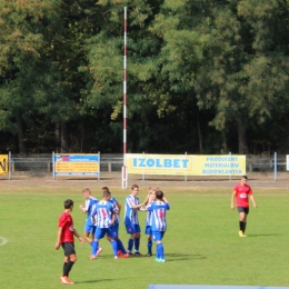 Mazur Gostynin U-19 - Lwówianka Lwówek U-19 2:0