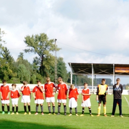 LTT -  kolejka nr 4  ( 27.09.2014r) Henrykowianka - Energetyk  Siechnice  3 : 0