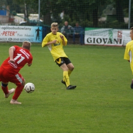 Juniorzy:Krobianka 4:1 Sparta M,G