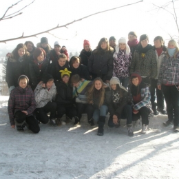 Obóz Węgierska Górka 22 - 29.01.2012