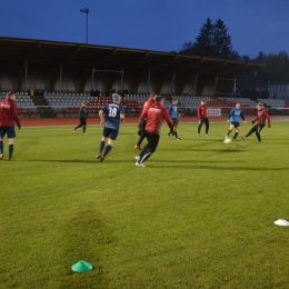 19-10-2016 MKS Polonia Lidzbark Warmiński 0-6 MZGZ LKS Różnowo