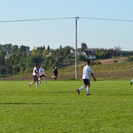 Olimpia Łobzów - AP Przebój Wolbrom 27.09.14