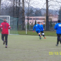 Śnieżnik Domaszków - Kryształ Stronie Śląskie. SPARING