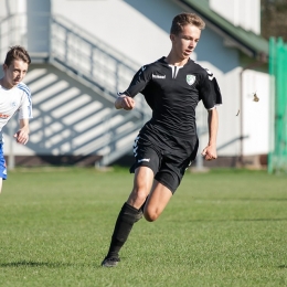 U15: Orzeł Myślenice - Szkoła Futbolu Staniątki [fot. Bartek Ziółkowski]