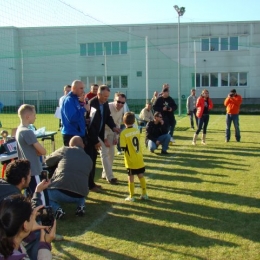 2012.10.20 - turniej Sarmata CUP