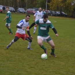 Kol. 8 Olimpia Bukowinka - Sokół Kaszowo 0:2 (22/10/2017)