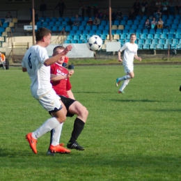 W meczu 16. kolejki Płockiej Ligi Okręgowej, pierwszym po zimowej przerwie, seniorzy Mazura Gostynin pewnie pokonali ULKS Ciółkowo 5:0.