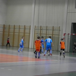 TURNIEJ GAME-CUP ŚRODA ŚLĄSKA 15.11.2014