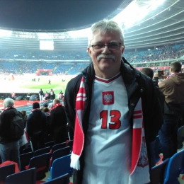 Polska - Szwecja 2:0 Stadion Śląski (Kocioł Czarownic) 29.03.2022 r.
