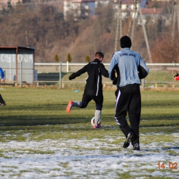 Ostoja Kołaczyce 3:1 JKS Czarni 1910 Jasło - fot. T. Kwiatkowski