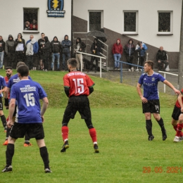 Błyskawica Marcówka vs Chełm Stryszów