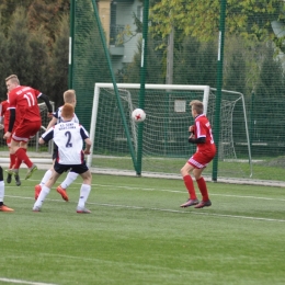 SEMP II - Wilga Garwolin (I Liga Wojewódzka U-15) 3:1