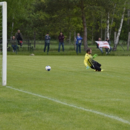 Kol. 18 Sokół Kaszowo -  Piast Dobrzeń 10:0 (16/05/2021)