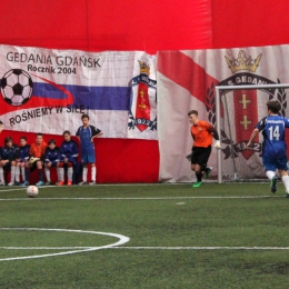 "GEDANIA R-GOL CUP" (01.02.2015)