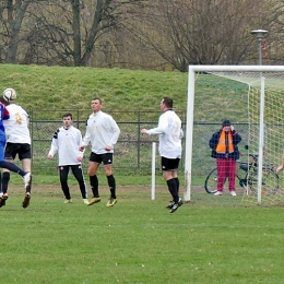 Sparing POLONIA Przemyśl - PIAST Tuczempy 1-0(0-0) [2016-03-12]