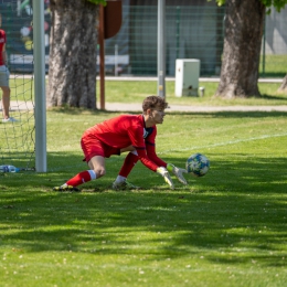 Rezerwy: Stal II Brzeg - LZS Golczowice 9:2 (fot. Janusz Pasieczny)