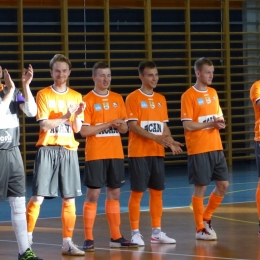 MECZ FUTSALOWY LESZNO - JELCZ-LASKOWICE