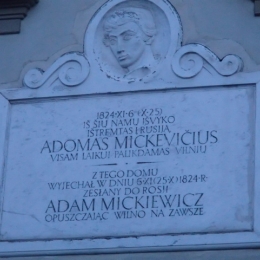 Bywał tam i Mickiewicz