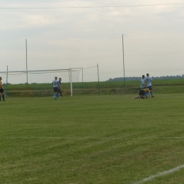 20 kolejka: MKS Mianów - Włókniarz Zgierz 29.05.2016