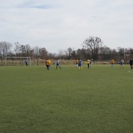 Sparing KP Byszewy - LKS Gałkówek