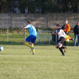 Unia - LKS Bystrzyca Górna 2-1