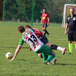 Iwonka Iwonicz 2:3 Brzozovia Brzozów