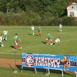 Jałowiec Stryszawa-KS Chełmek