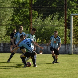 Chełm Stryszów vs Zryw Lanckorona