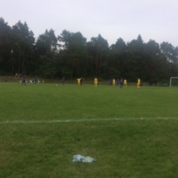 KS Czernin - Jurand Lasowice 1:2