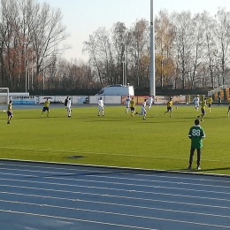 IV liga łódzka: Warta Sieradz vs. RKS Radomsko