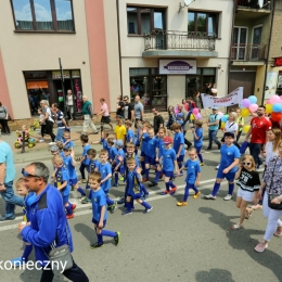 Słowik w Korowodzie na Dniach Olkusza 2019